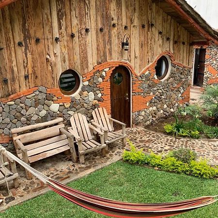 Cabanas De Tzununa Tzununá Exterior foto