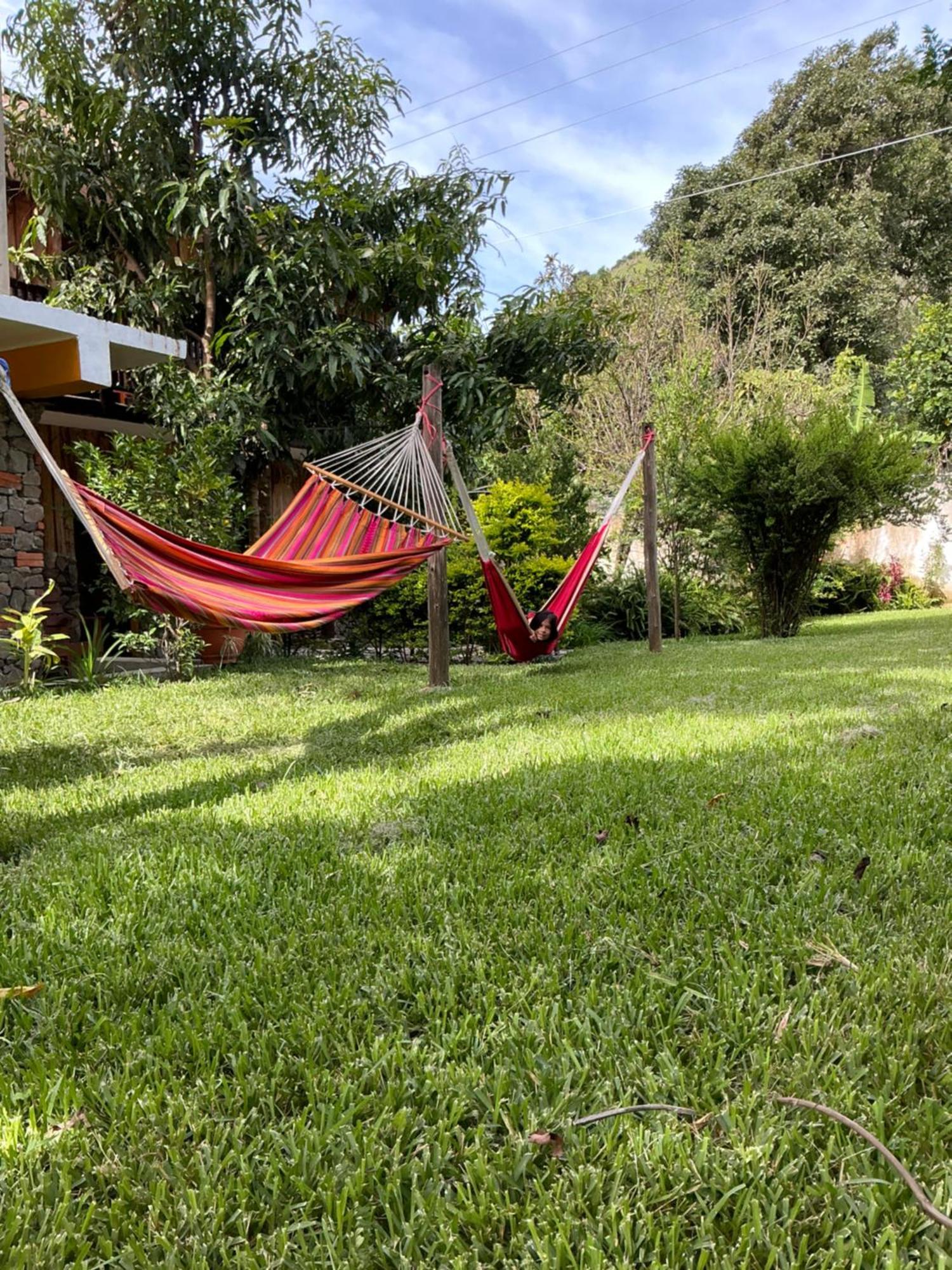 Cabanas De Tzununa Tzununá Exterior foto