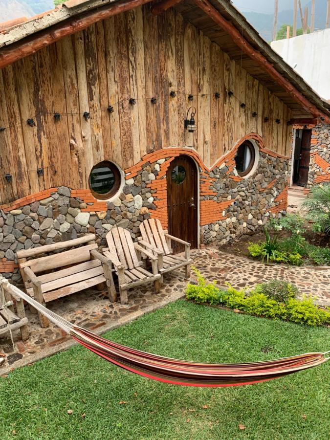 Cabanas De Tzununa Tzununá Exterior foto