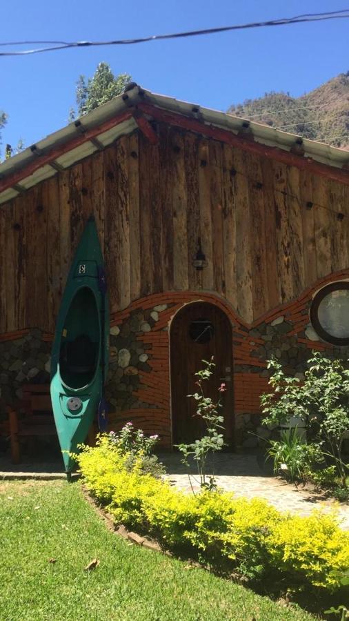 Cabanas De Tzununa Tzununá Exterior foto